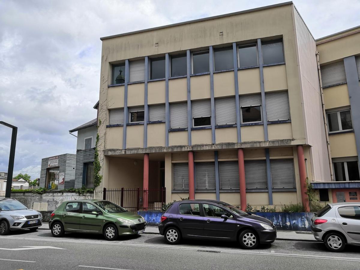 Le 15-Gregimmo-Appart'Hotel Montbéliard Buitenkant foto