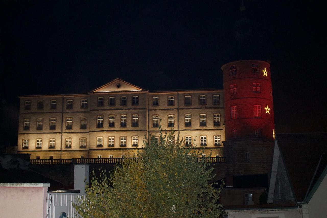 Le 15-Gregimmo-Appart'Hotel Montbéliard Buitenkant foto